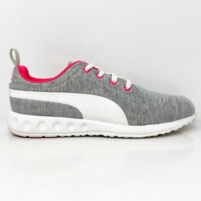 

Кроссовки Puma Womens Carson Runner 188484 01 Серые кроссовки Размер 8.5, Серый, Carson Runner