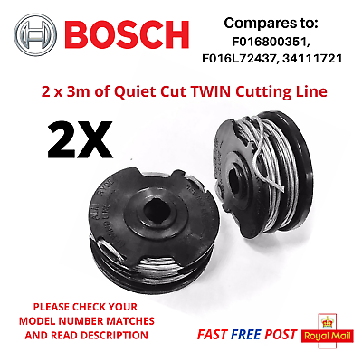 Bosch 36v online strimmer