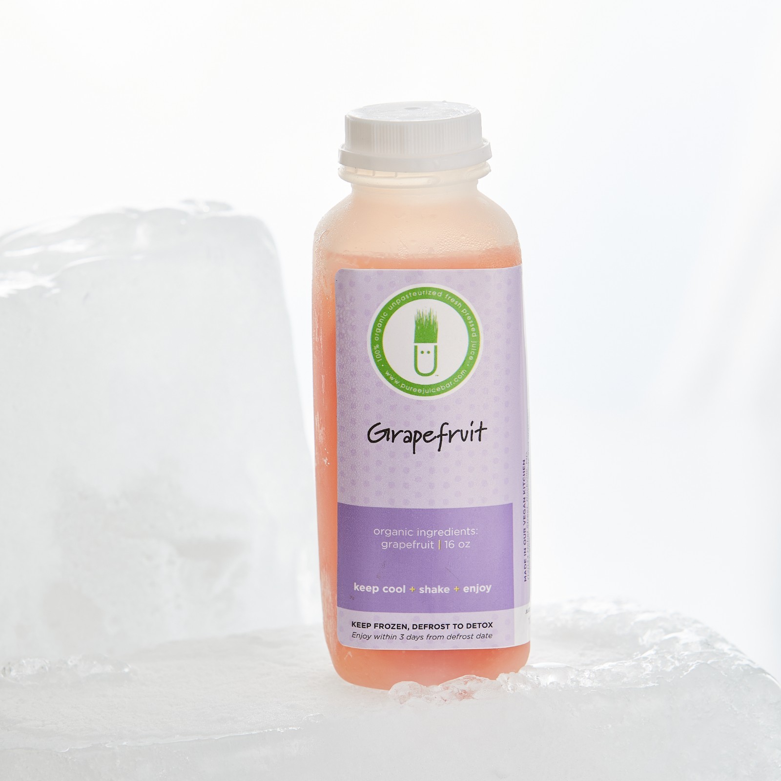 Glow - Skin Care - 1 Day Cleanse By Puree Juice Bar