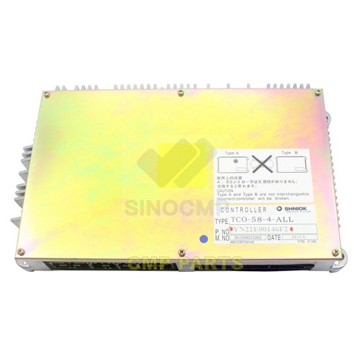 OEM YN22E00123F5 YN22E00146F2 Controller For Kobelco SK200