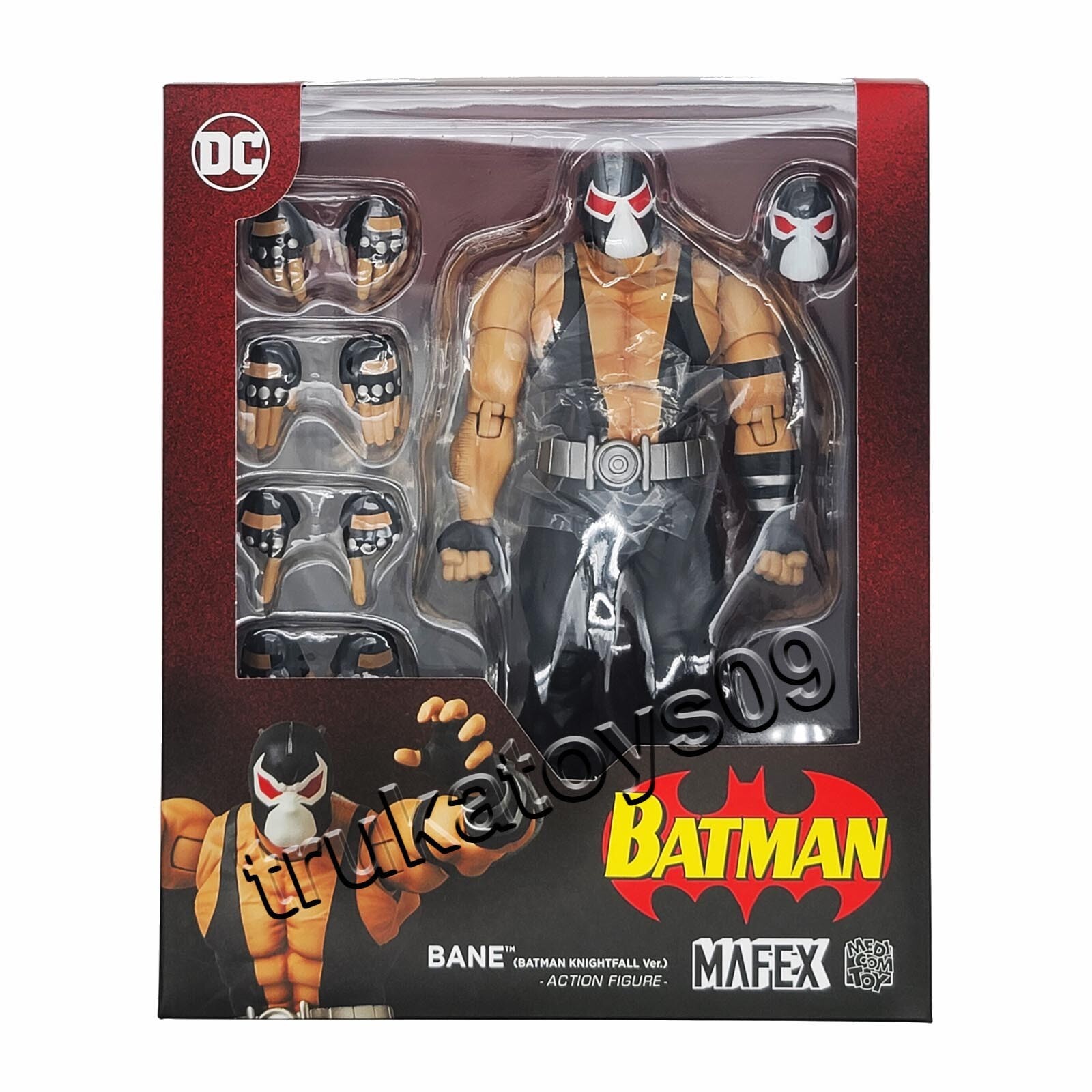 MAFEX 216 BANE 新品未開封　２点セット $_57.JPG?set_id=880000500F