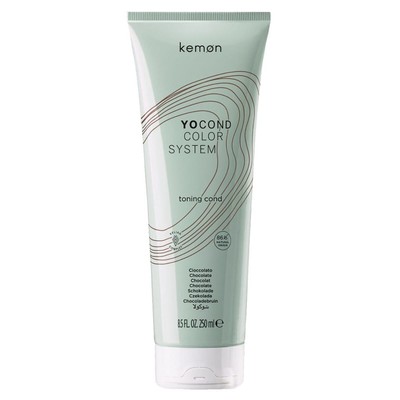 YoCond Toning Conditioner - Hair Color Bomb 250ml - Kemon Yo Cond Hair Toner