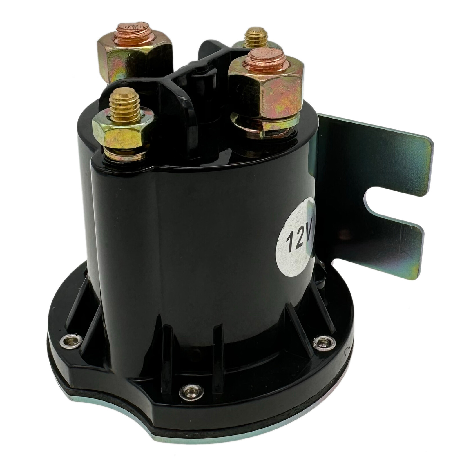 For Yamaha Gas Golf Cart Solenoid 4 Terminal G22 G29 (DRIVE) (DRIVE 2) 07 TO 19