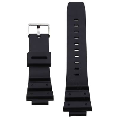 Watch Strap for Casio G-Shock Replace Band Rubber DW-6900 DW-5600 GW-M5610