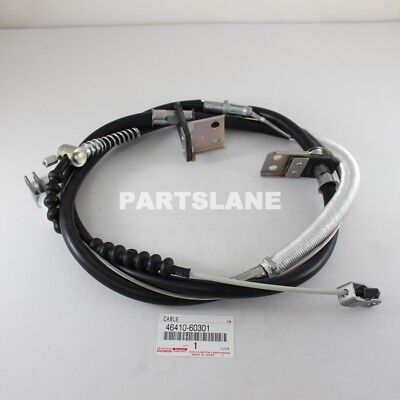 inuページ Toyota Land Cruiser FJ75 FZJ75 HZJ75 OEM Parking Brake Cable