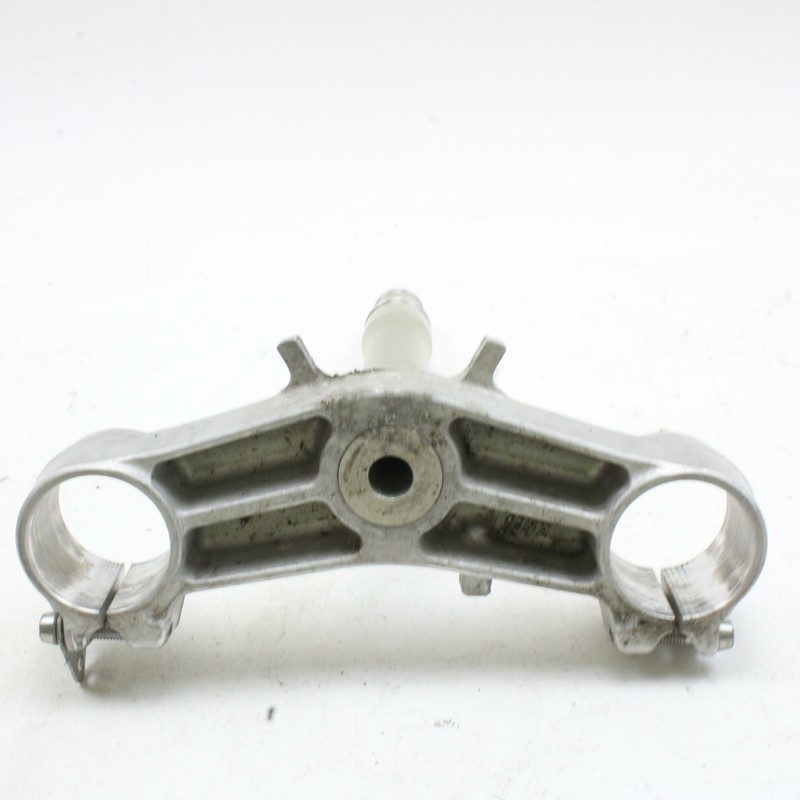 ちょり 2007 2008 kawasaki ninja zx6r OEM FRONT FORKS CLAMP LOWER TRIPLE