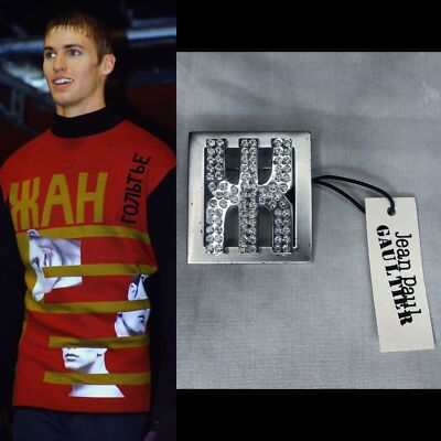 Jean Paul Gaultier 1986 Russian ベルト Jean Paul Gaultier 1986 Russian ベルト - メルカリ