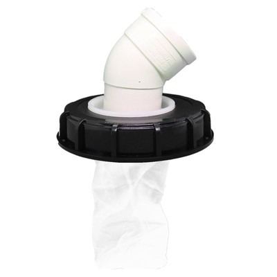 Ton Barrel Cover Rain Water Tank IBC Lid Multi-Functional IBC Ton Accessories