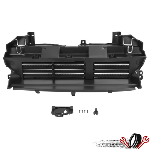 Передняя верхняя часть активной решетки радиатора для Honda CR-V 2017-2019 без двигателя 71300TLAA01