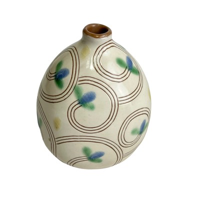hydro vase modern fired porcelain stoneware
