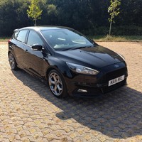 FORD FOCUS 2.0T ST2 5DR HATCH 2016 / 16 @ MCD CARS