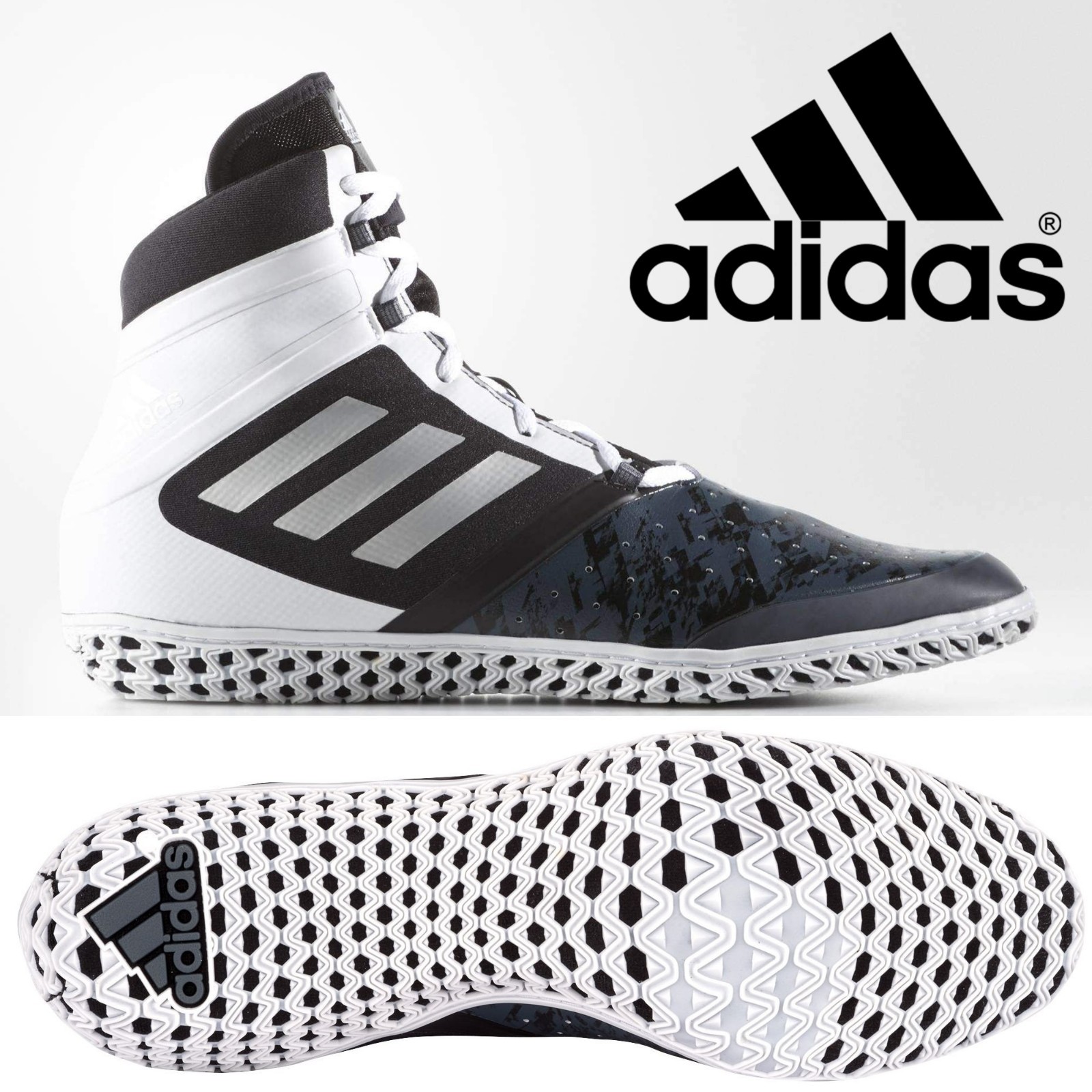 adidas flying impact boxing shoes