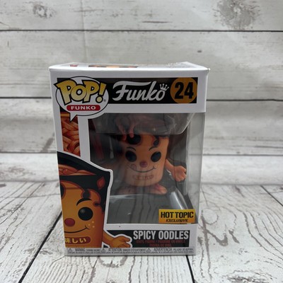 Funko Pop! Funko: Spicy Oodles #24, Hot Topic Exclusive, Vinyl Figure