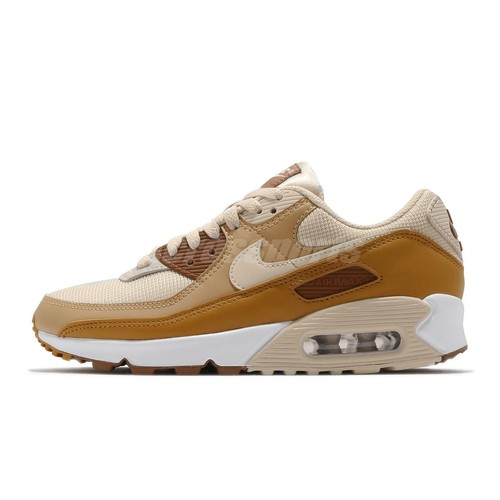 nike wmns air max 90 caramel oatmeal beige white