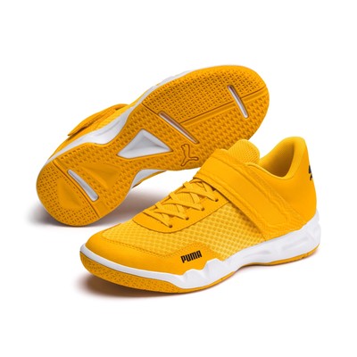 Puma Rise XT EH 4 Jr. Handballschuhe Indoor Hallenschuhe  - 105779-01