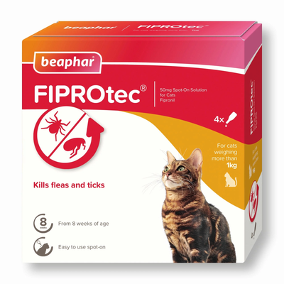 Best spot on treatment for cats cheap