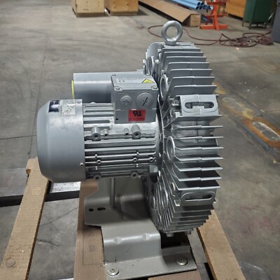 GARDNER DENVER ELMO RIETSCHLE 8646410106000 Single Stage Blower
