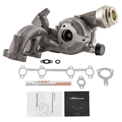Turbolader for VW Skoda Seat Audi 1.9 TDI ALH AJM AUY 90PS 110PS 115PS 713672