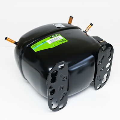 SC18G R134a Refrigeration Compressor 6291 BTU 115V 1/2+HP for True 938956 955148