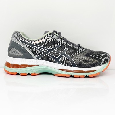 

Женские кроссовки Asics Gel Nimbus 19 T750N серые кроссовки размер 7, Серый, Gel Nimbus 19
