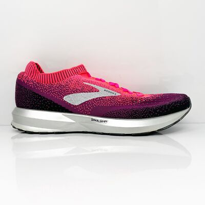 

Женские кроссовки Brooks Levitate 2 1202791B678 розовые кроссовки размер 11 B, Розовый, Levitate 2