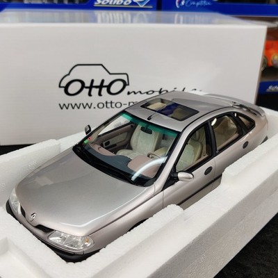 VOITURE OTTO RENAULT LAGUNA V6 3.0 BACCARA 1996 1:18 NEUF BOITE OT1185