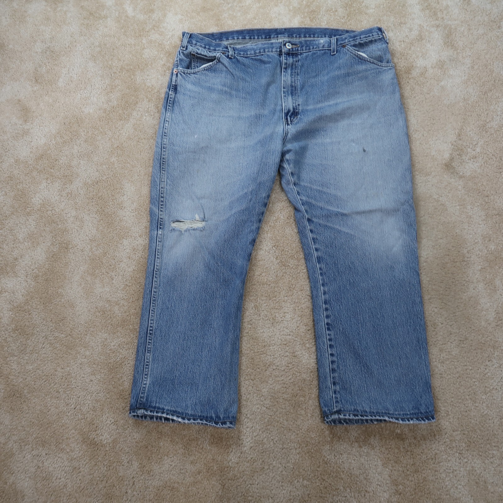 Dickies Regular fit Straight Leg Jeans Men's 42x27 Workwear Dickies Regular fit Straight Leg Jeans Men's 42x27 Workwear