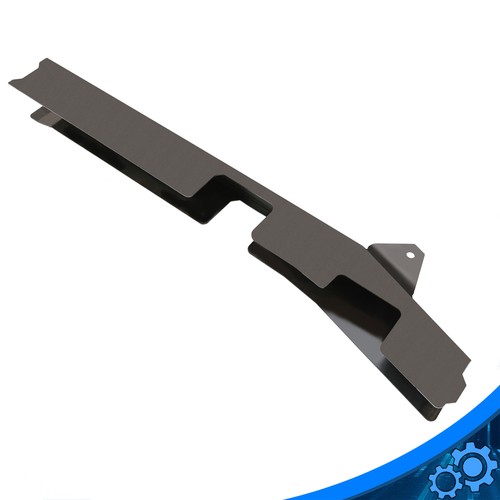 Комплект для ремонта ржавчины средней рамы со стороны пассажира для обычной кабины Toyota Tacoma 96-04