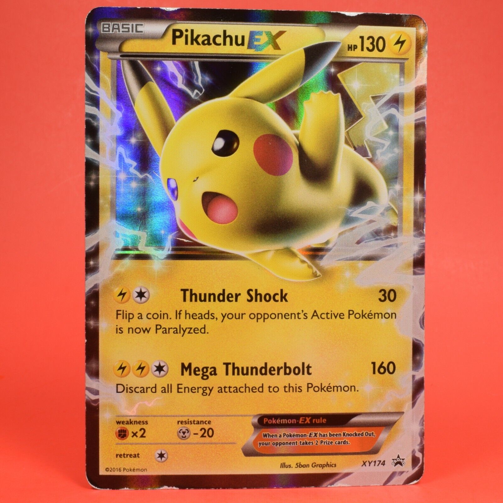 Pokemon TCG English Card Black Star Nintendo XY Promo Pokemon TCG English Card Black Star Nintendo XY Promo