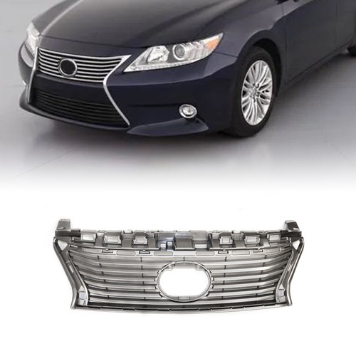 新品✰レクサス ES クロームフロントグリル/ ES300h Front Grille Trim Moulding Grill Chrome For Lexus ES350