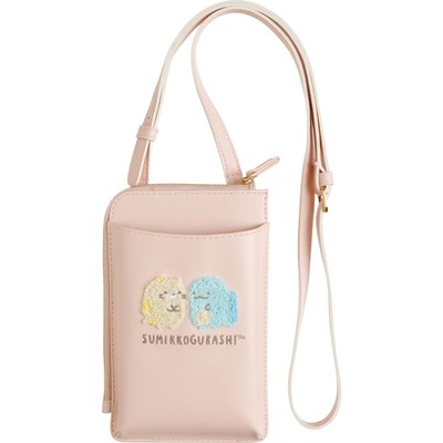 San-X Sumikko Gurashi smartphone shoulder CA46702