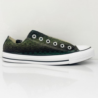 

Converse Unisex CT All Star 147995F Черная повседневная обувь Кроссовки Размер M 8 W 10, Черный, Chuck Taylor All Star