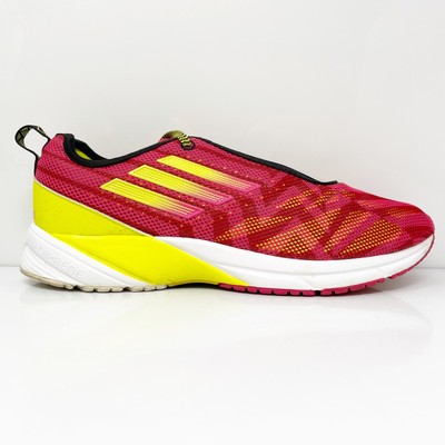 

Adidas Womens Adiprene Q32675 Red кроссовки кроссовки размер 9.5, Красный, Adiprene