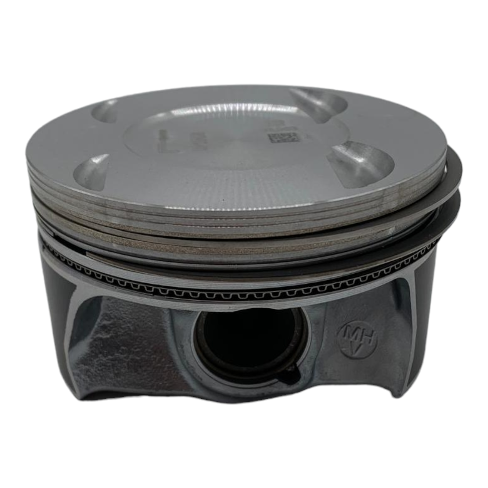 Original VAG Piston For Audi 4.2 Liter Left Side 0P2107065 CWW / DCU / DJP New