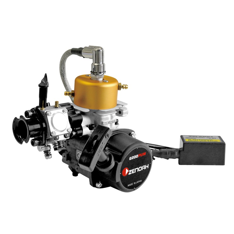 20cc gas rc airplane engine