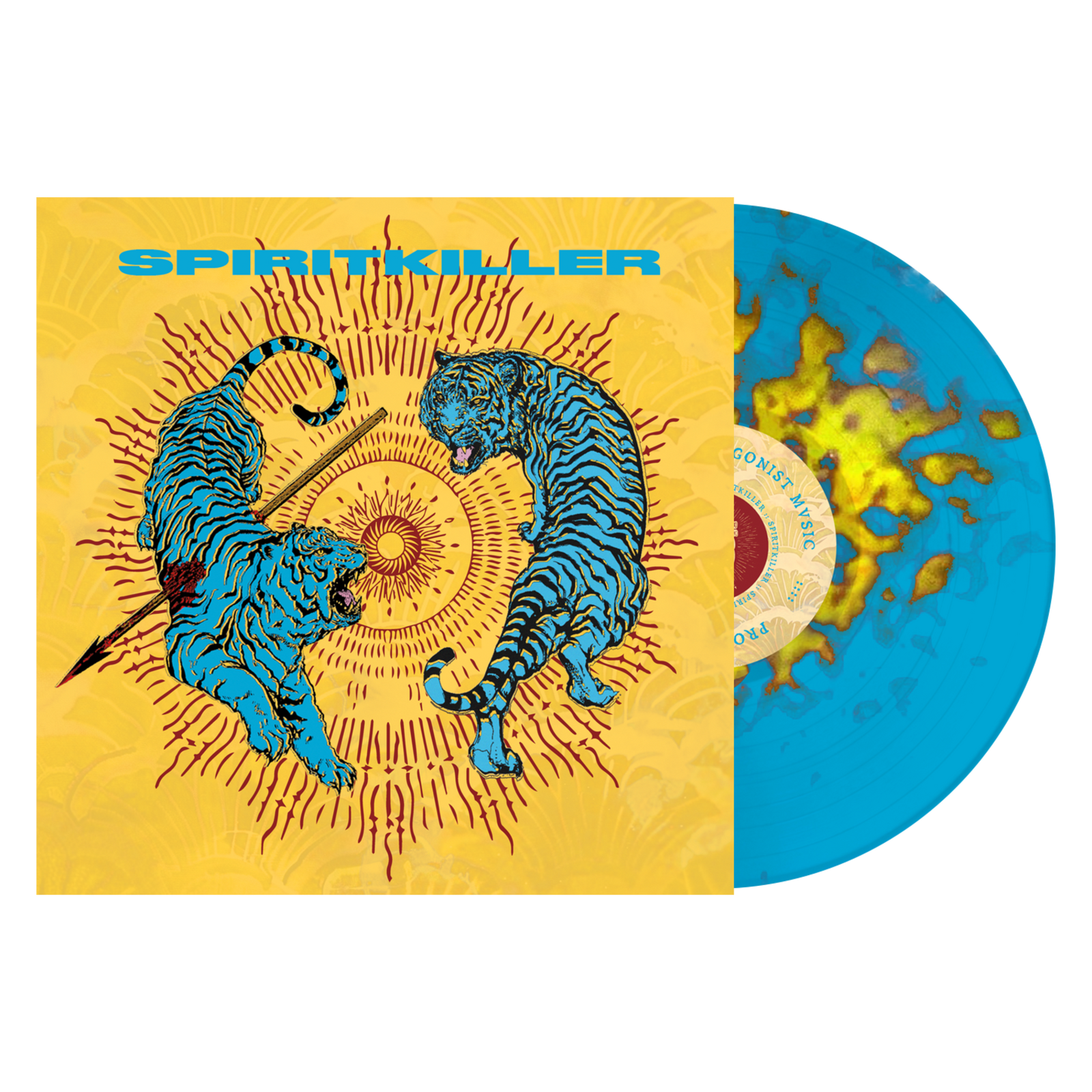 Spiritkiller - Self Titled / Vinyl LP limited on COLORED | eBay Spiritkiller - Self Titled / Vinyl LP limited on COLORED | eBay