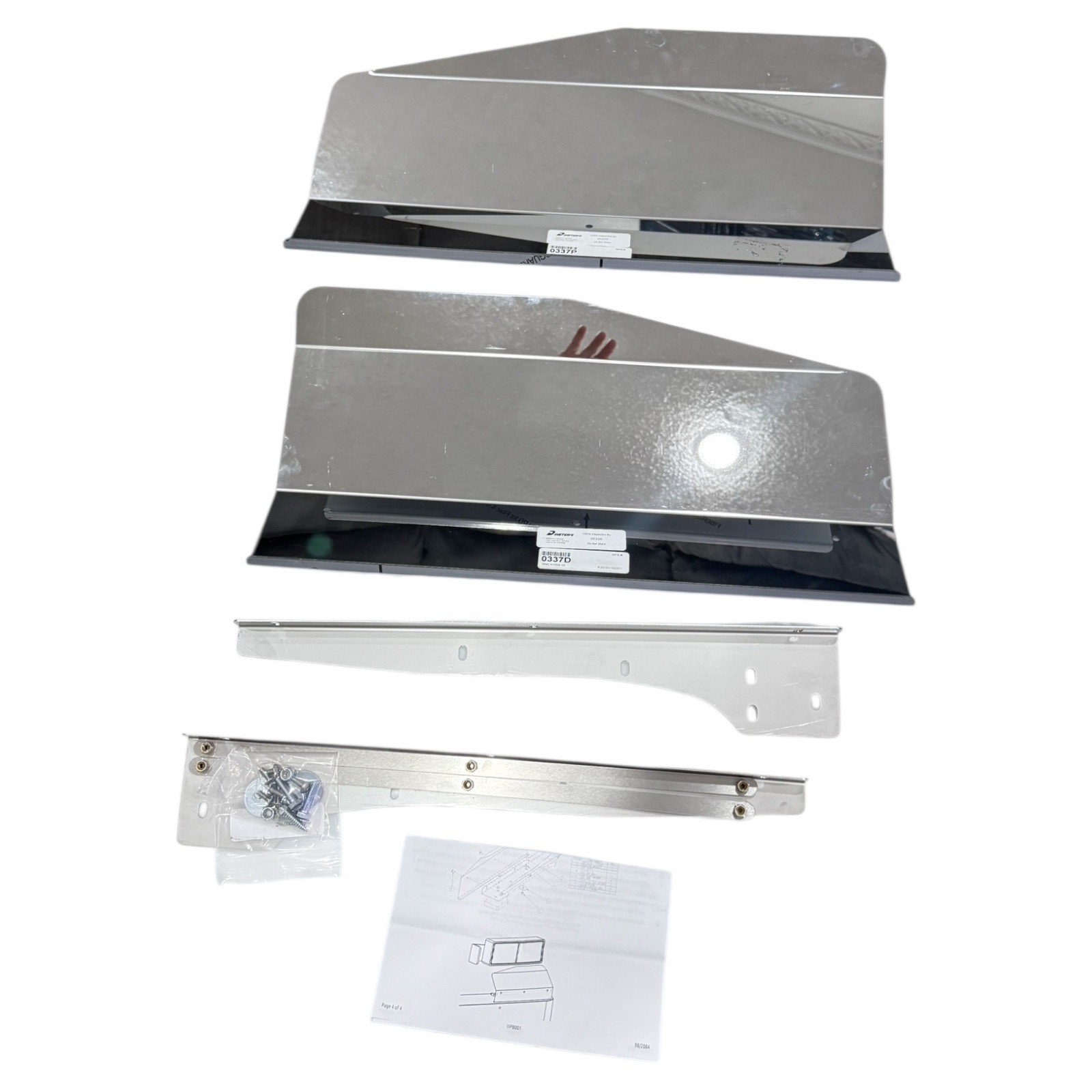 TPR GUARD-FENDER MD0337 PETERBILT 1987-2007 378/379 | eBay
