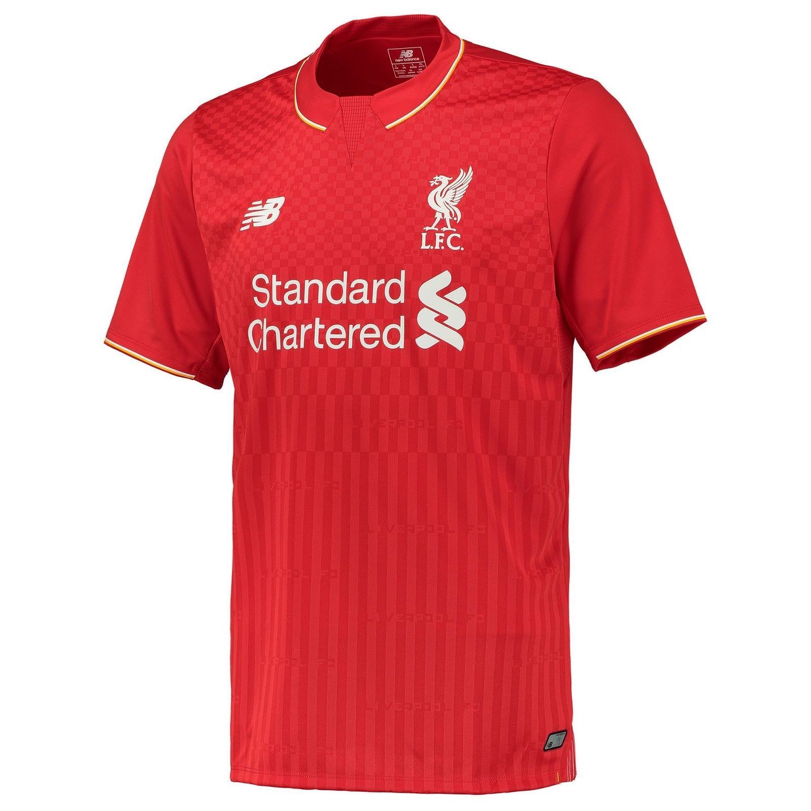 liverpool replica kit