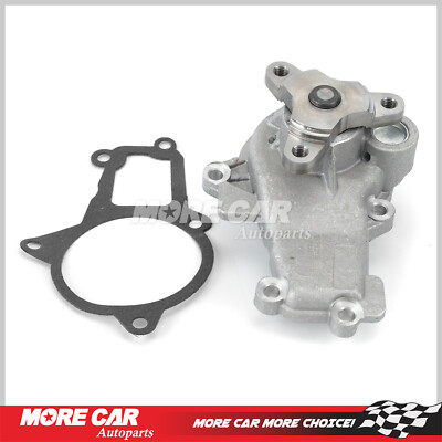 Water Pump fit 08-10 Chrysler Town Country Grand Caravan Routan VW 3.3L 3.8L