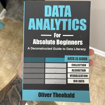 AI, Data Science, Python and Statistics for Beginners Ser.: Data Analytics...