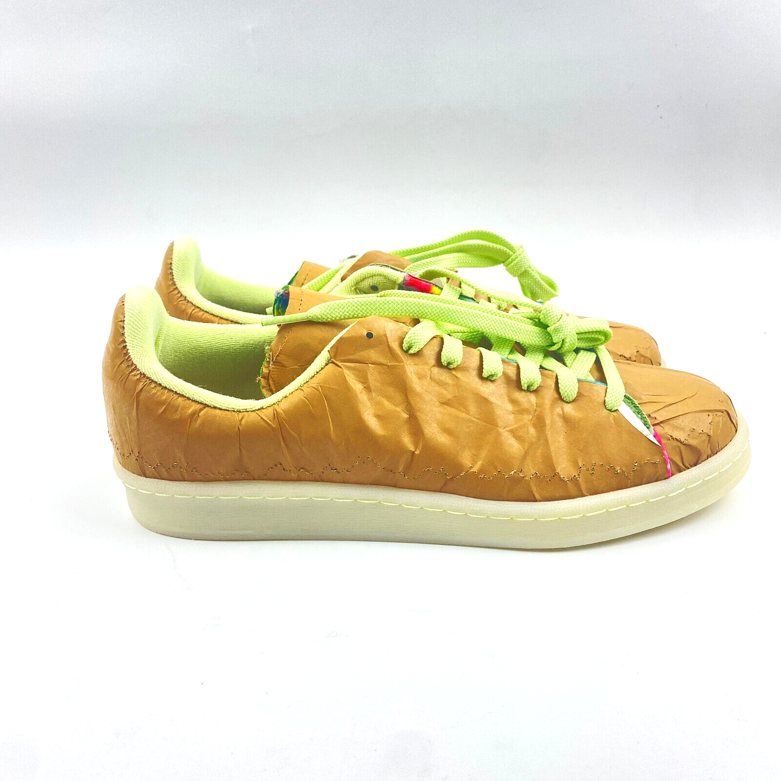 Adidas Campus 80's Croptober 420 Beige Green Brown Khaki