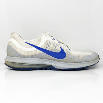 

Кроссовки Nike Mens Air Max Dynasty 2 852430-104 белые кроссовки размер 11,5, Белый, Air Max Dynasty 2