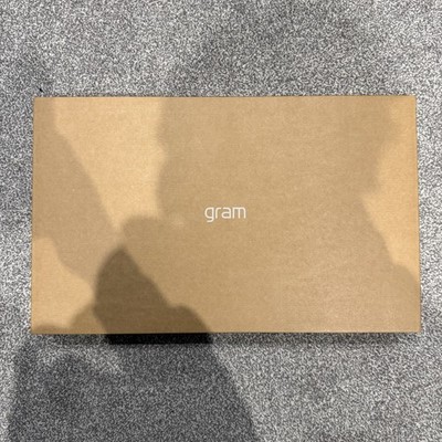 LG Gram 17” • Intel Core Ultra 7 • 16GB • 1TB • Windows 11 • Brand New Sealed