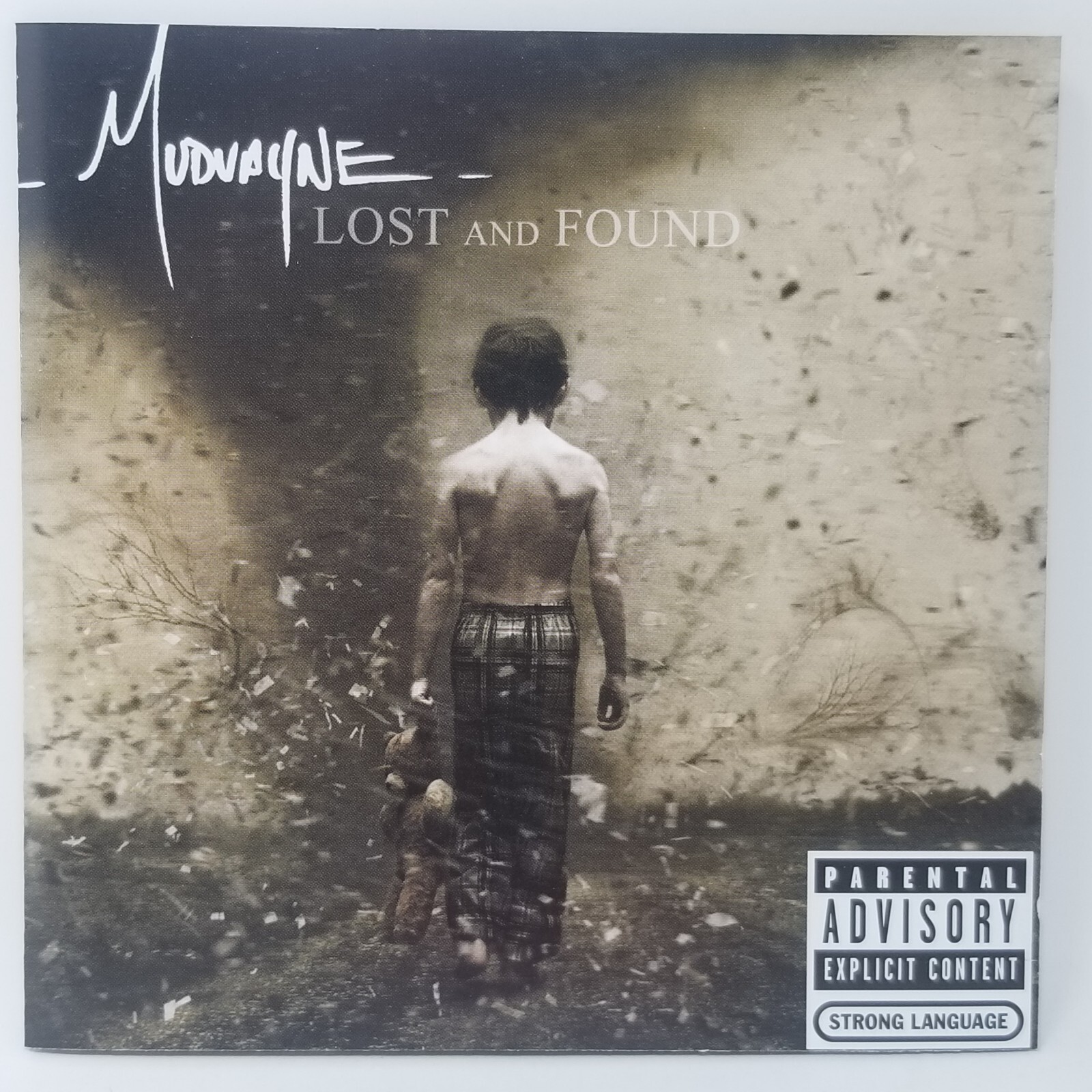 Mudvayne Lost And Found CD | eBay