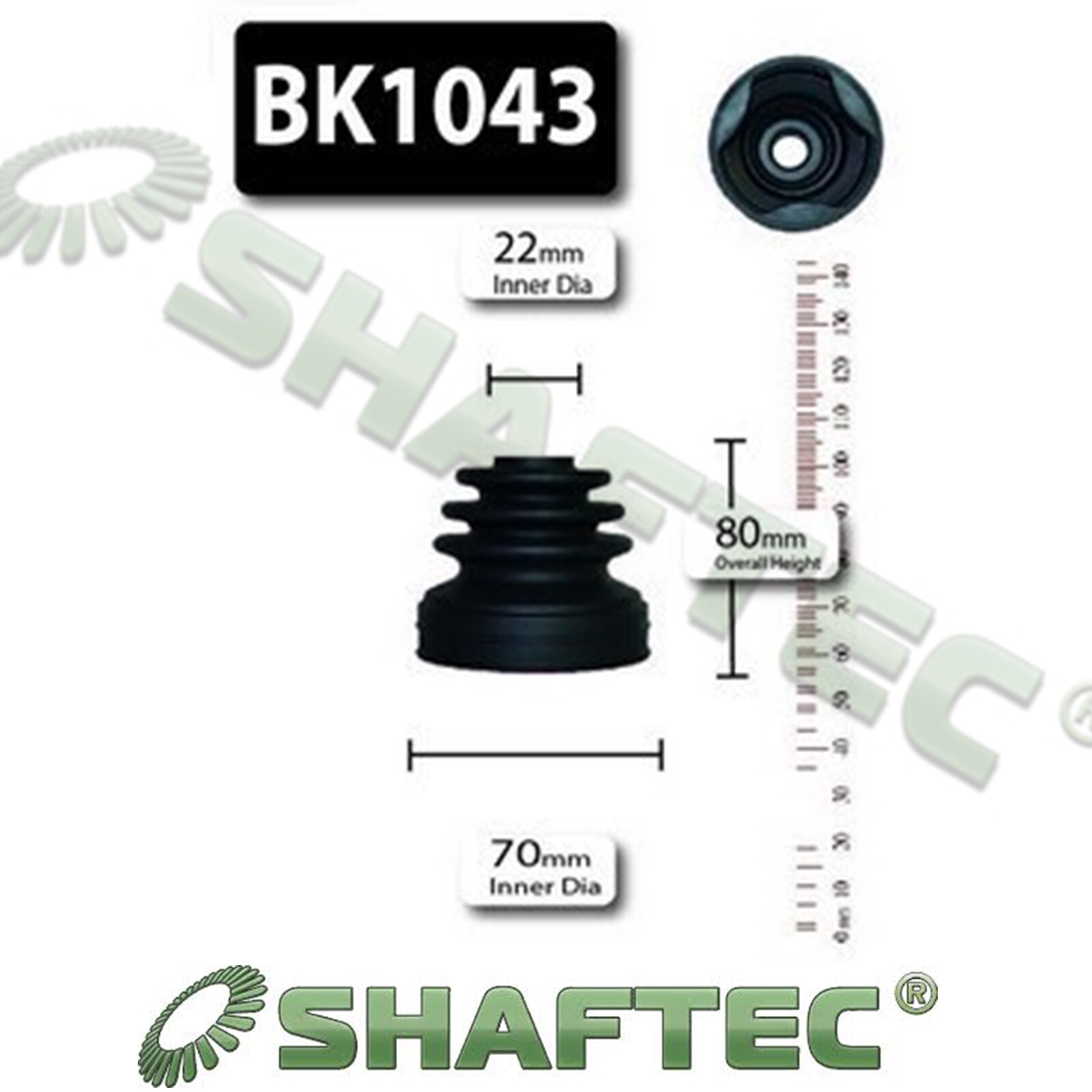 1 x UNIVERSAL STICKY STICK SPLIT CV BOOT KIT BRAND NEW EASY FIT