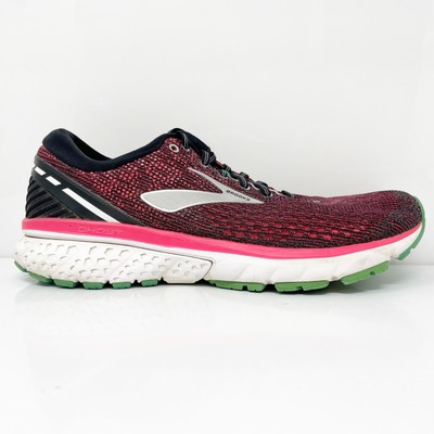 

Brooks Womens Ghost 11 1202771B017 Розовые кроссовки для бега Размер 9,5 B, Розовый, Ghost 11