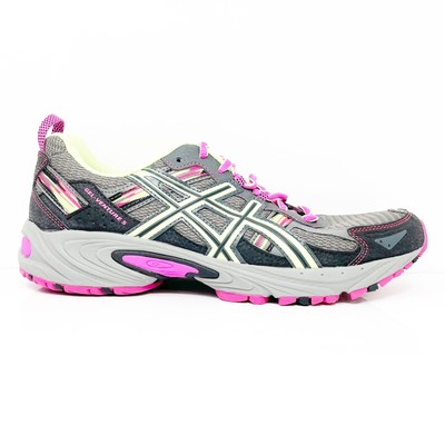 

Женские кроссовки Asics Gel Venture 5 T5N8N серые кроссовки размер 11, Серый, Gel Venture 5