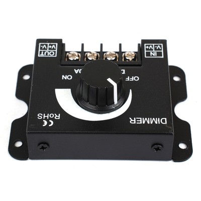 Voltage Regulator DC-DC Voltage Stabilizer 30A Power Supply Adjustable/12v-24V