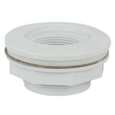 1.5" Inch Swimming Pool Above Ground Return Fitting w/ Gasket