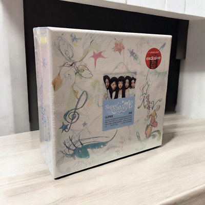 ILLIT Super Real me 1st Mini Album Super me Version Target Exclusive, CD - New